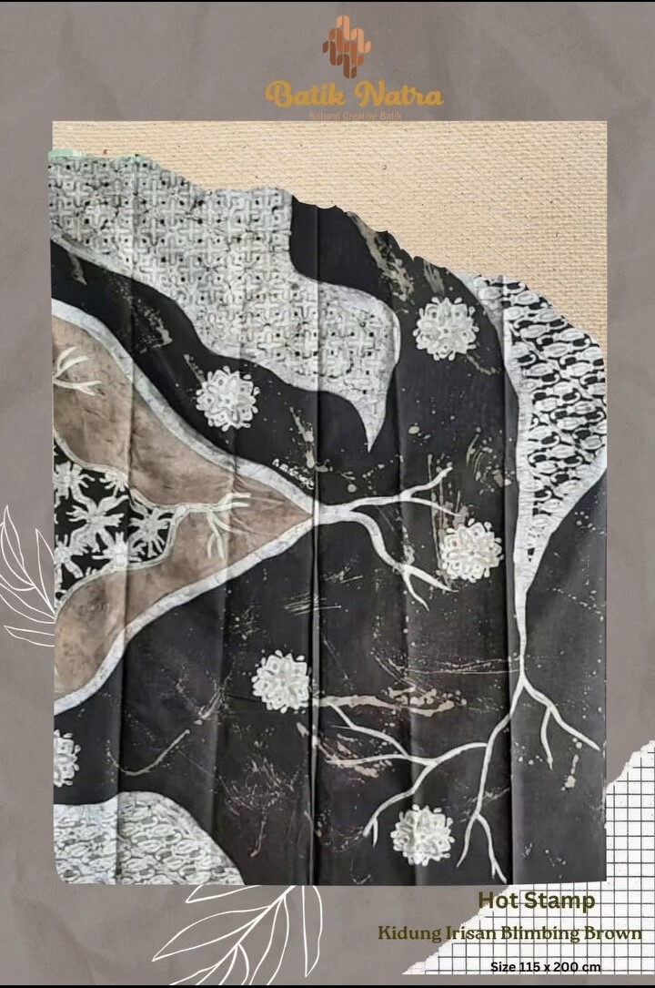 Batik Cap & Tulis